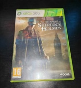 Testament Sherlocka Holmesa | The Testament of Sherlock Holmes - Xbox 360