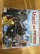 Wsiąść do pociągu Europa gra 