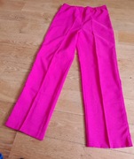 Spodnie eleganckie Tan set r. 14