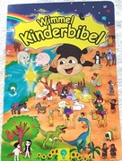 KINDERBIBEL-Biblia dla dzieci,używ.,stan-dobry