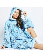 Koc bluza z kapturem oversize Koala Premium