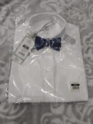 Piękna NOWA koszula z krótkim rękawem ze SMYKA z M