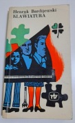 Książka Klawiatura Henryk Bardijewski 