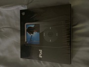 Apple iPod Video 5th Gen – 30GB – Black – NEW / SEALED