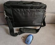 Torba ASUS na laptopa 14,15,16 cali + myszka bezprzewodowa