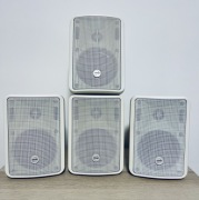 Głośniki kompaktowe 2-drożne EAW SMS3 4 szt.Dostępne 8 szt. Super cena!