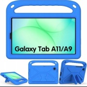 ETUI PANCERNE DLA DZIECI Z PODSTAWKĄ DO SAMSUNG GALAXY TAB A9 A11 8.7 Cali