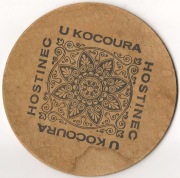 Podstawka do piwa czeska + gratis !!