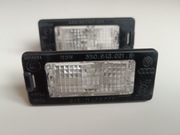 Lampka tablicy rejestracyjnej 5N0943021 VW Audi