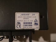 Profesjonalny zasilacz JWS300-24