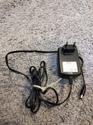 Zasilacz 5,5 x 2,1mm 12V 3 metry czarny