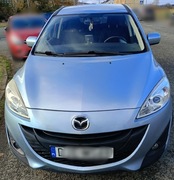 Mazda 5 2,0 benzyna 2012