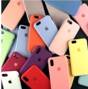 Etui silikonowe apple ostatnie sztuki