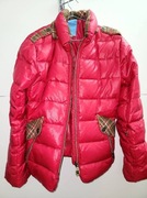 Escada puchowa ciepła kurtka na zimę,  stok , promocyjna cena . Finał sale 