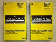 NOWE--  2x 32GB =64GB  -->DDR5 --4800 --CORSAIR --So-Dimm