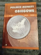 KLASER POLSKIE MONETY OBIEGOWE 1923-1933 OKAZJA