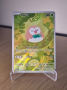 Karta Pokemon TCG: Rowlet (POR 090)