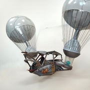 Złoty Kompas - model statku. Unikat.