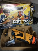 Pistolet maszynowy Nerf