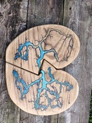 Deski do serwowania potraw 