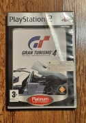 Gran turismo 4 ps2