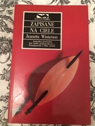 Jeanette Winterson „Zapisane na Ciele” - wydanie 1