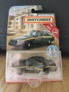 Matchbox Moving Parts Ford Crown Victoria Sheriff