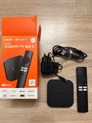 Odtwarzacz multimedialny 4K XIAOMI TV Box S 2-Gen Czarny