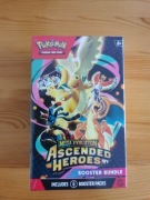 Pokemon Ascended Heroes Booster Bundle