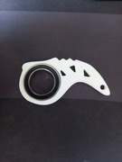 Key flipper kręciołek do kluczy biały