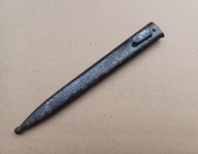 Pochwa do bagnetu Mannlicher M95 Austro-Węgry sygnowana oryginał (2)