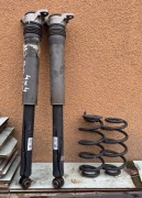 Mazda CX-30 USA 4x4 Amortyzatory Tył Sprężyny Komplet prawy+lewy