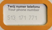 Złoty numer 513-171-771