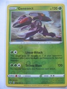 Genesect - Vivid Voltage 016/185 - Reverse Holo (Rare)
