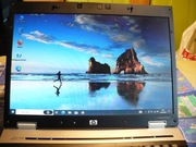 Matryca LCD WXGA+ z obudową HP 8530p, HP8530w