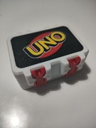 Pudełko etui na karty UNO 