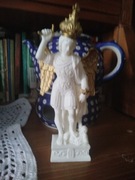  Duża Figurka św. Michał Archanioł z Gargano 19,5 cm