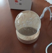 Lampka led układ słoneczny USB