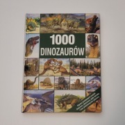 1000 dinozaurów 