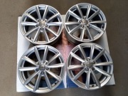 Alufelgi Audi 5x112 18 cali A6 C6 Oryginał 4F0601025CP 8J ET 48