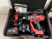 Klucz udarowy Milwaukee m18 ONEFHIWF1