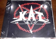 Kat - Rock Arena 85 nowa zafoliowana płyta CD