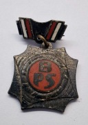 odznak przypinka PRL medal PRL order BPS