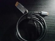 Kabel USB typu C na display port 