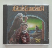 BLIND GUARDIAN - Follow the Blind / Virgin 1991