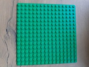 LEGO Płytka konstrukcyjna zielona 16x16 płyta