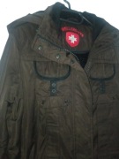 Wellensteyn Sonnenwende damska kurtka ocieplana brąz r L