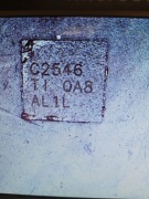 SN1702001RTER TPS2546RTER C2546