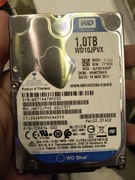 Dysk twardy HDD 1TB WD10JPVX