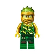 NOWA Figurka LEGO Ninjago - LLOYD FS Spinjitzu Slam - njo533
